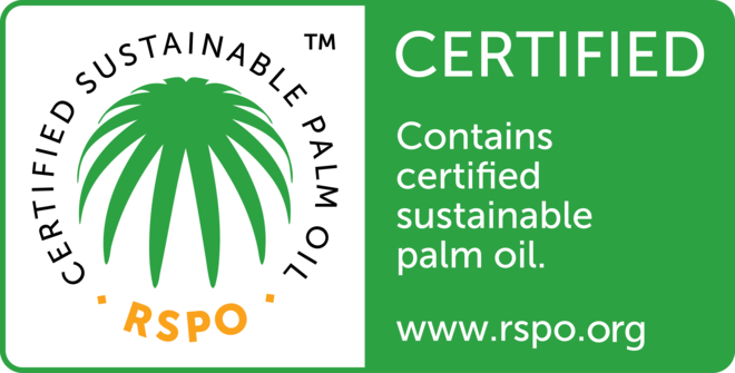 RSPO棕櫚油產品認證