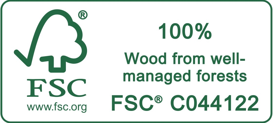FSC紙張/木材認證